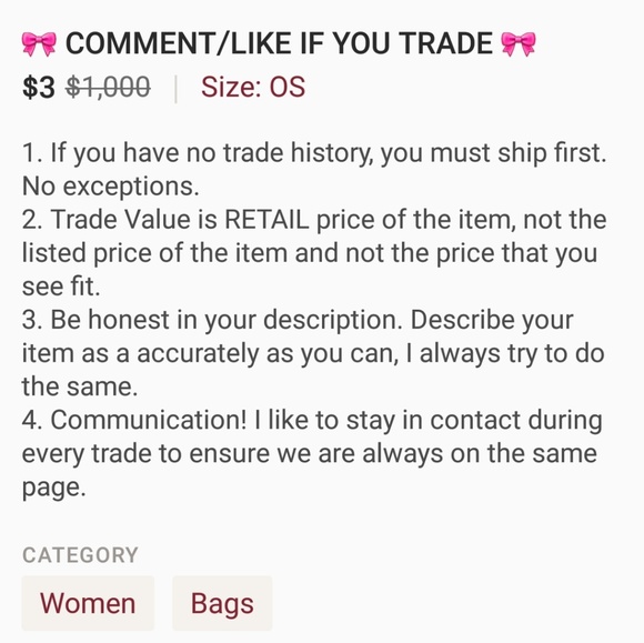 😍👜Handbag hoarder❕🛍 - Picture 3 of 4